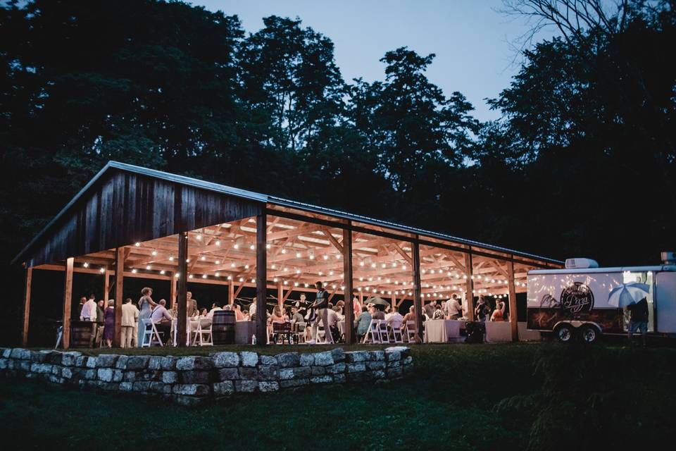 Cedar Creek Barn