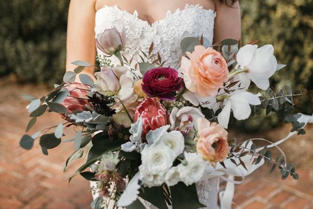 Garden Rose Events and Design
