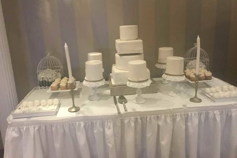 Wedding cake