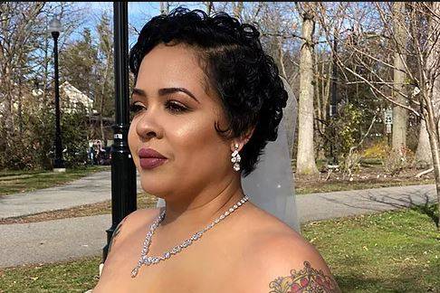 The bride