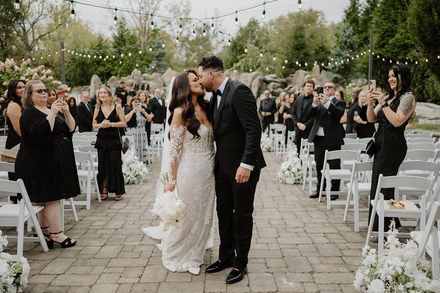 Villa Giardino Ceremony
