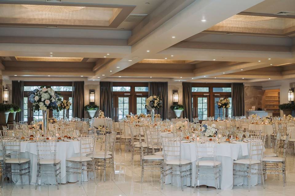 Allegra Ballroom