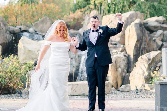 Villa Giardino Ceremony