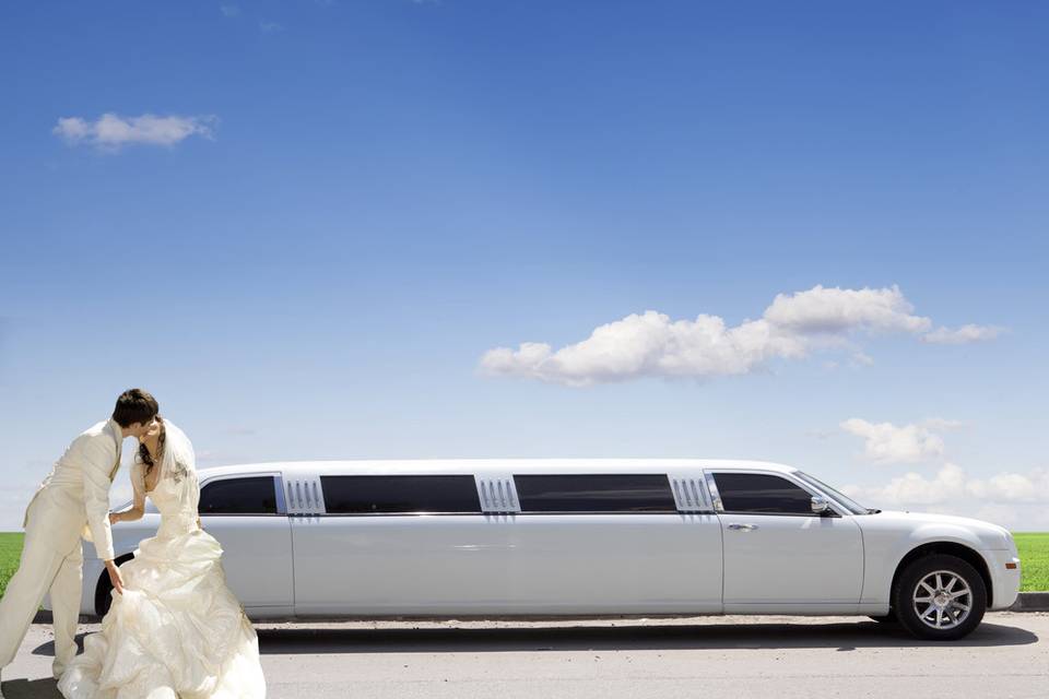 VIP Limo Service New Orleans