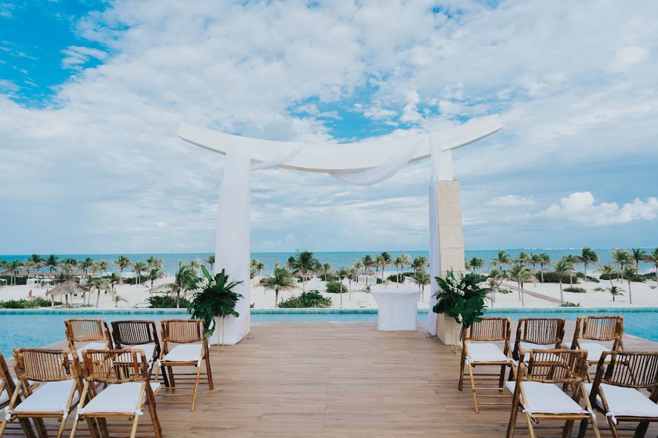 Gorgeous Wedding Venue Mexico