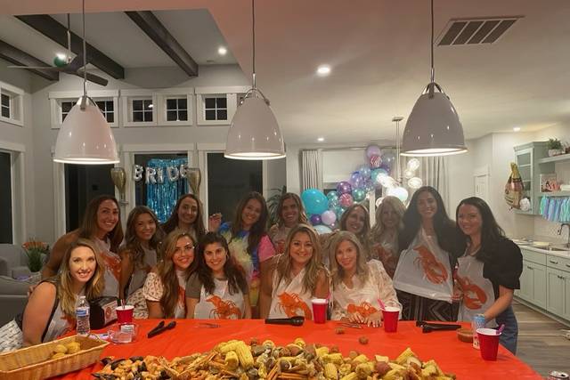 Bachelorette Party!