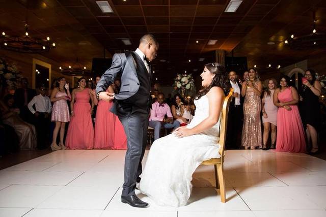 Wedding celebration