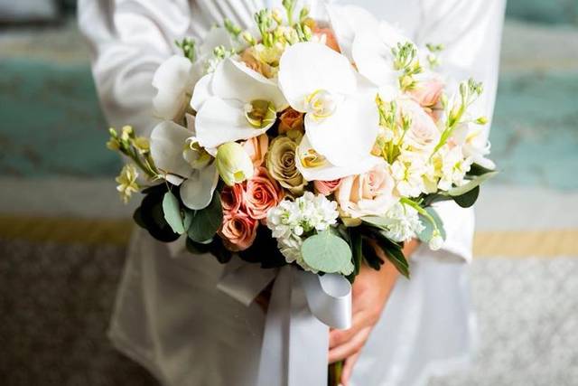 Bridal bouquet