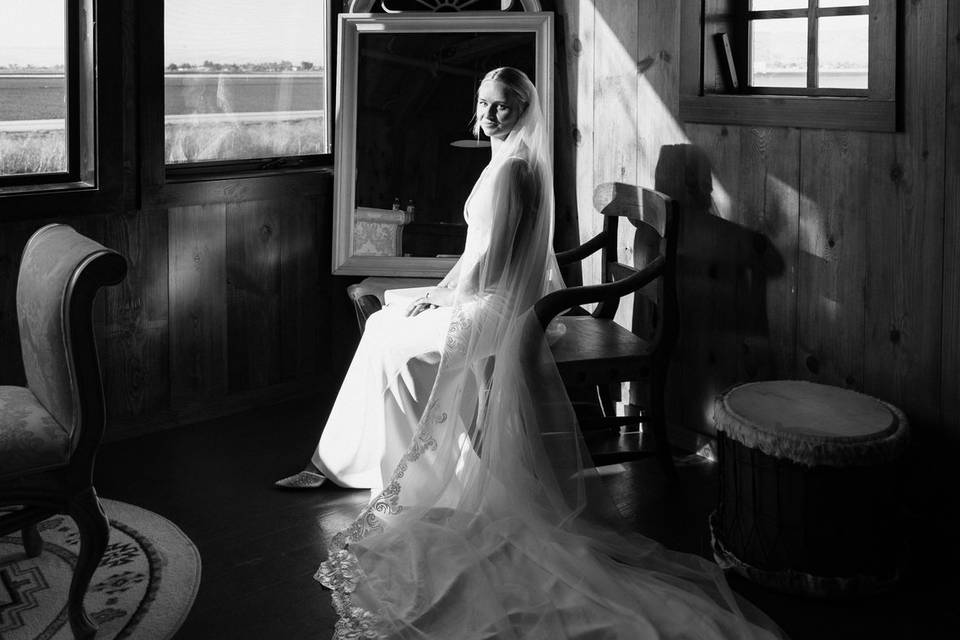 Bridal Suite