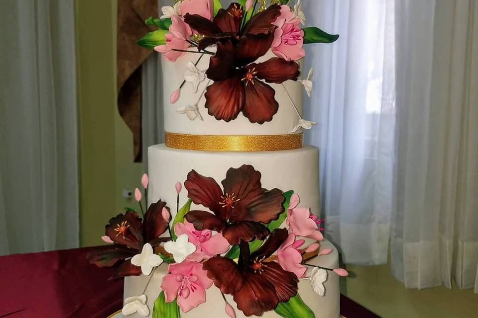 Wedding Cakes - Jamaica | Weddings JA