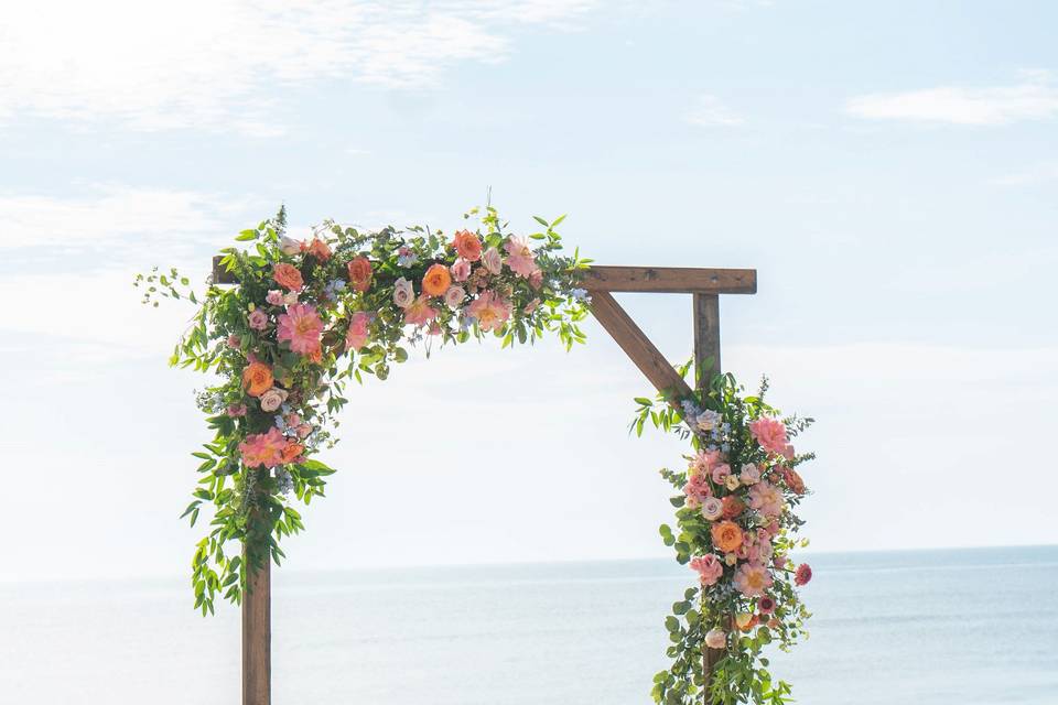 Beach Arch