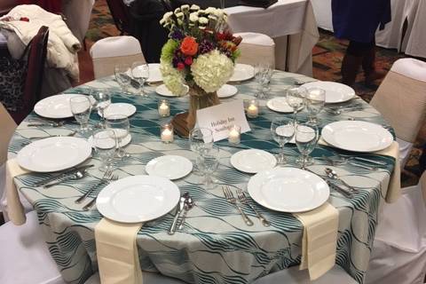 Specialty linens