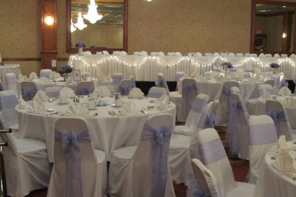 Specialty chair covers