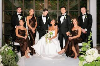 The Imperial Weddings