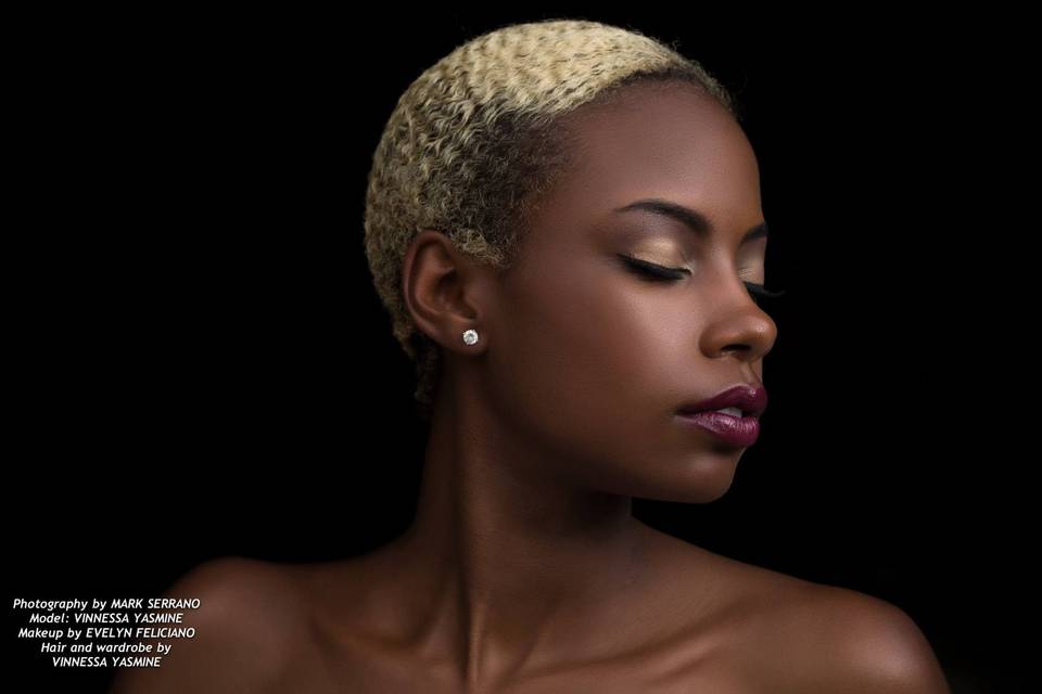 Evelyn Feliciano Makeup