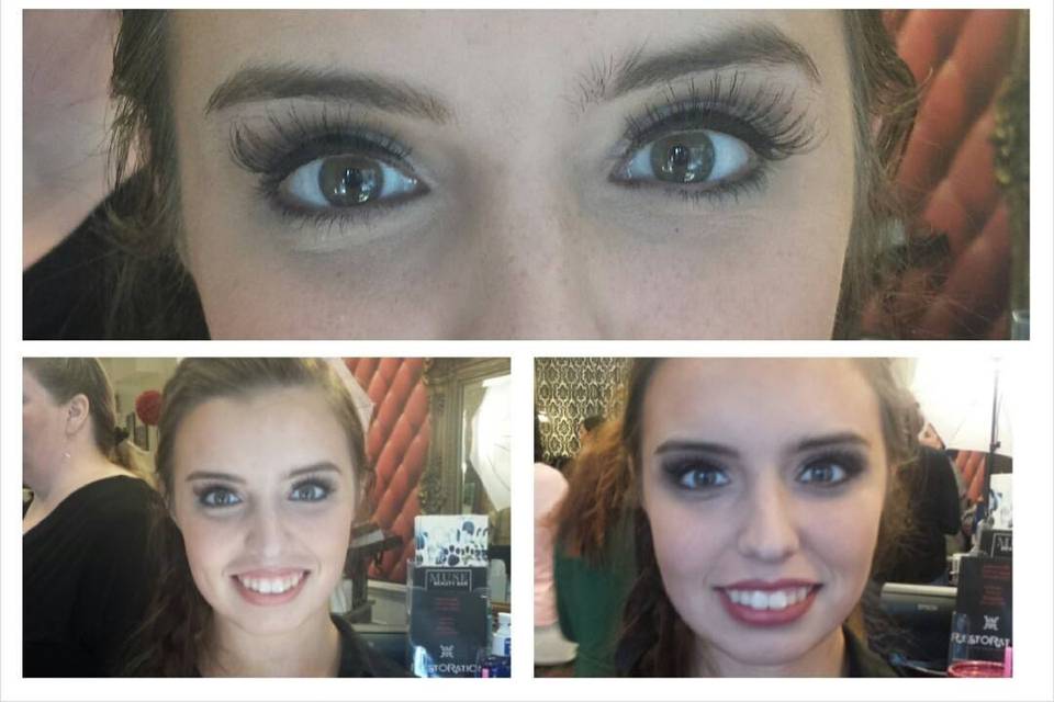 Evelyn Feliciano Makeup