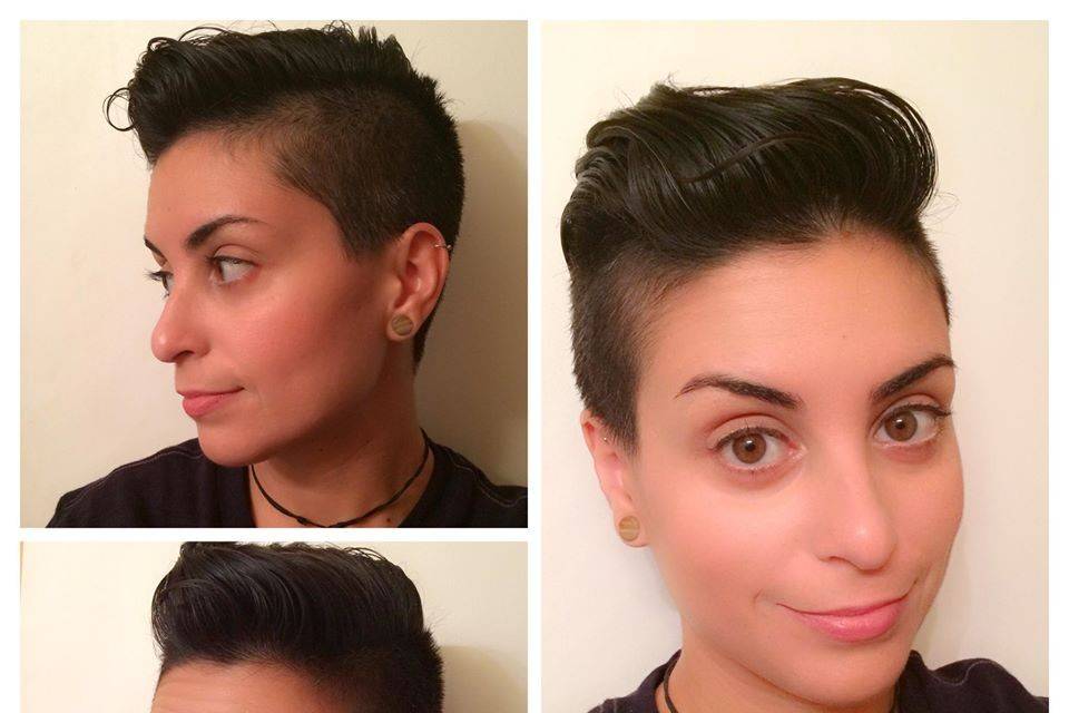 Evelyn Feliciano Makeup