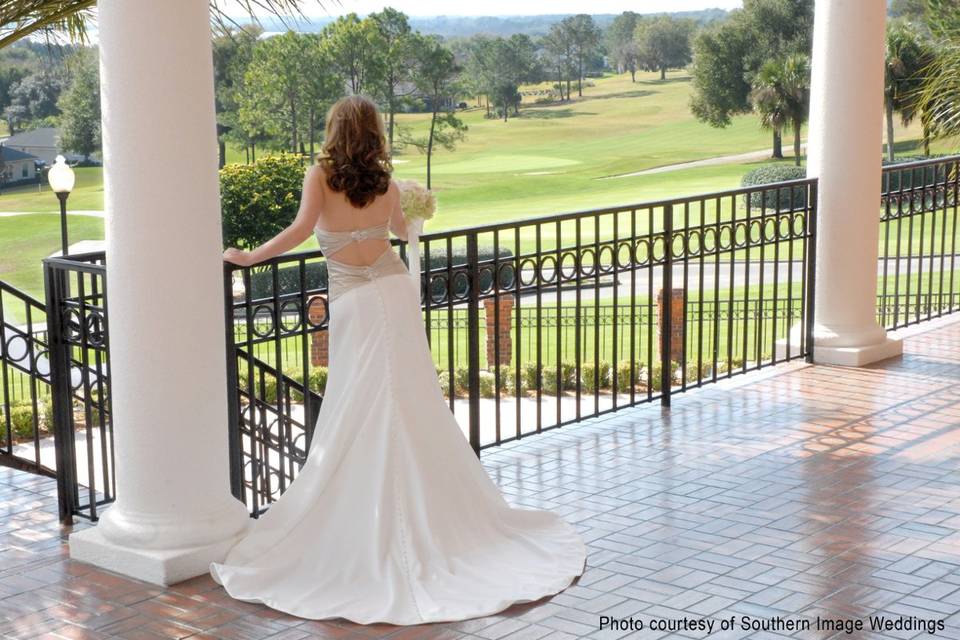 Bridal photo