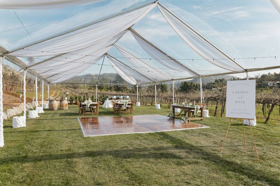 Syrah Lawn