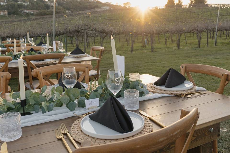 Syrah Lawn