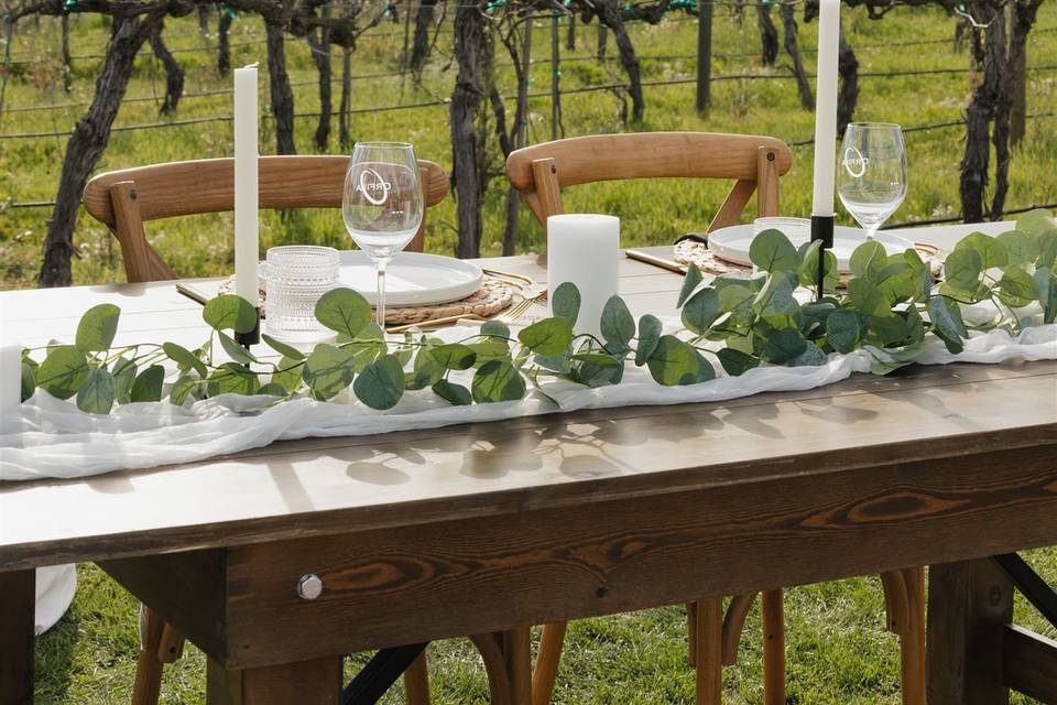 Syrah Lawn