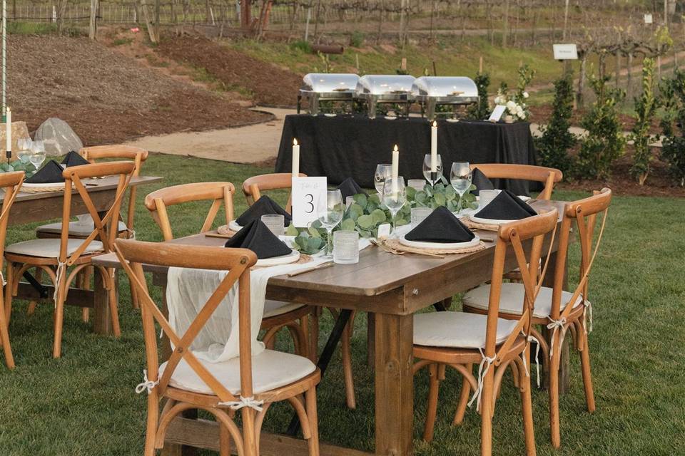 Syrah Lawn