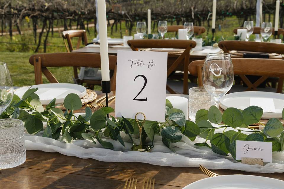 Syrah Lawn