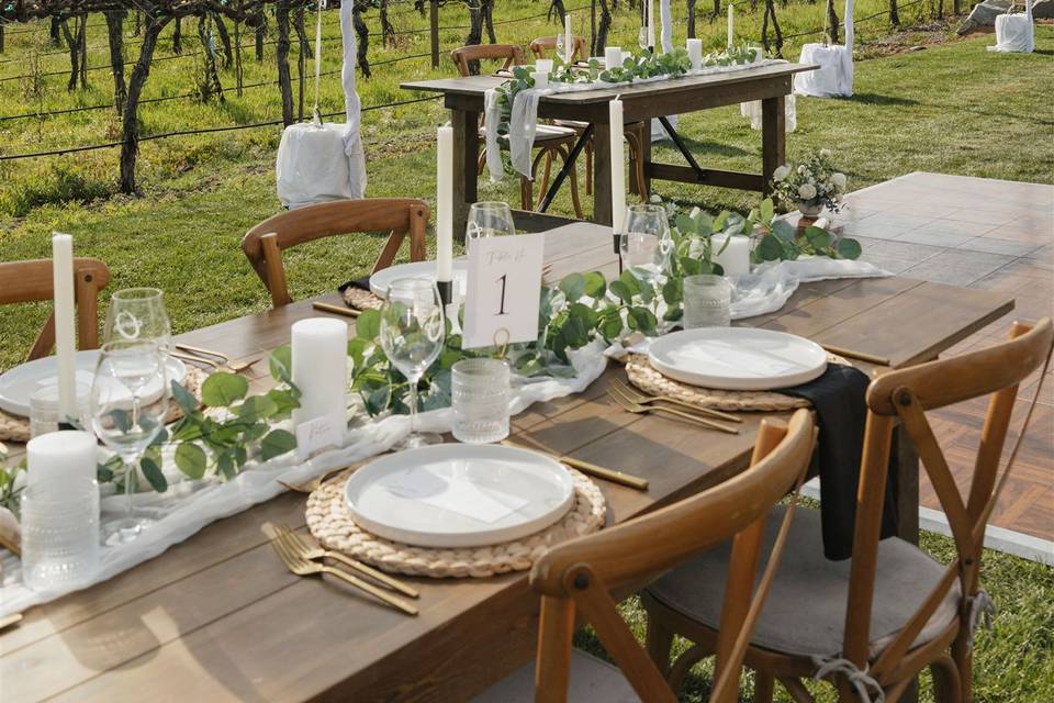Syrah Lawn