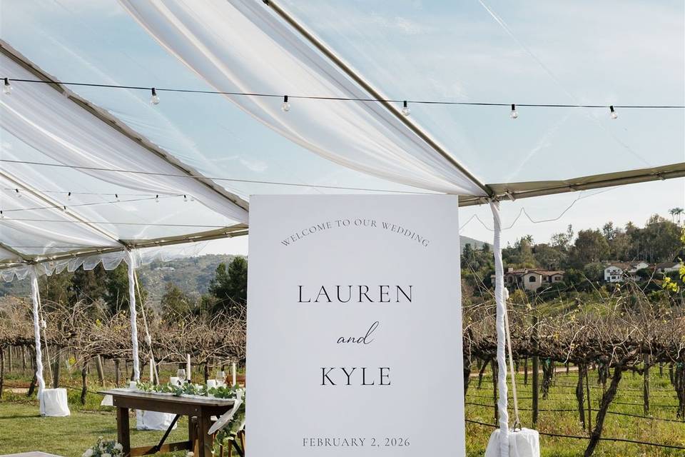 Syrah Lawn