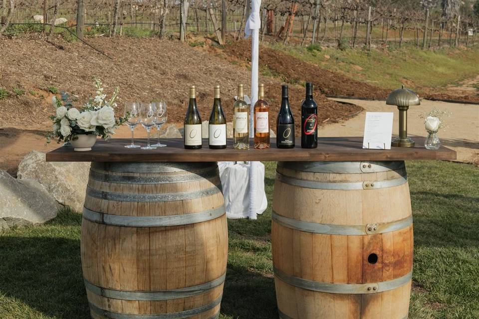 Syrah Lawn