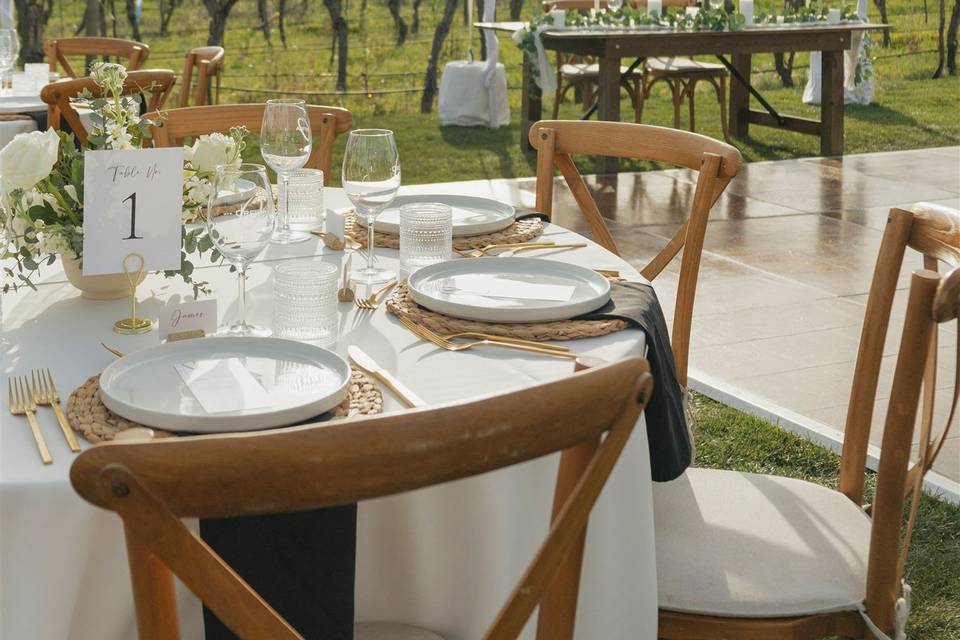 Syrah Lawn