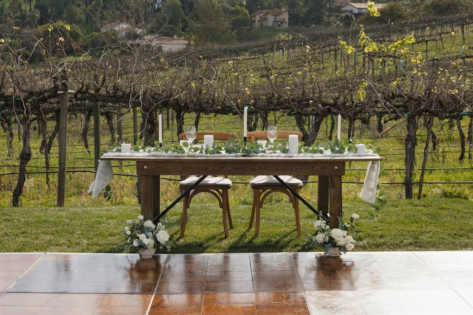 Syrah Lawn