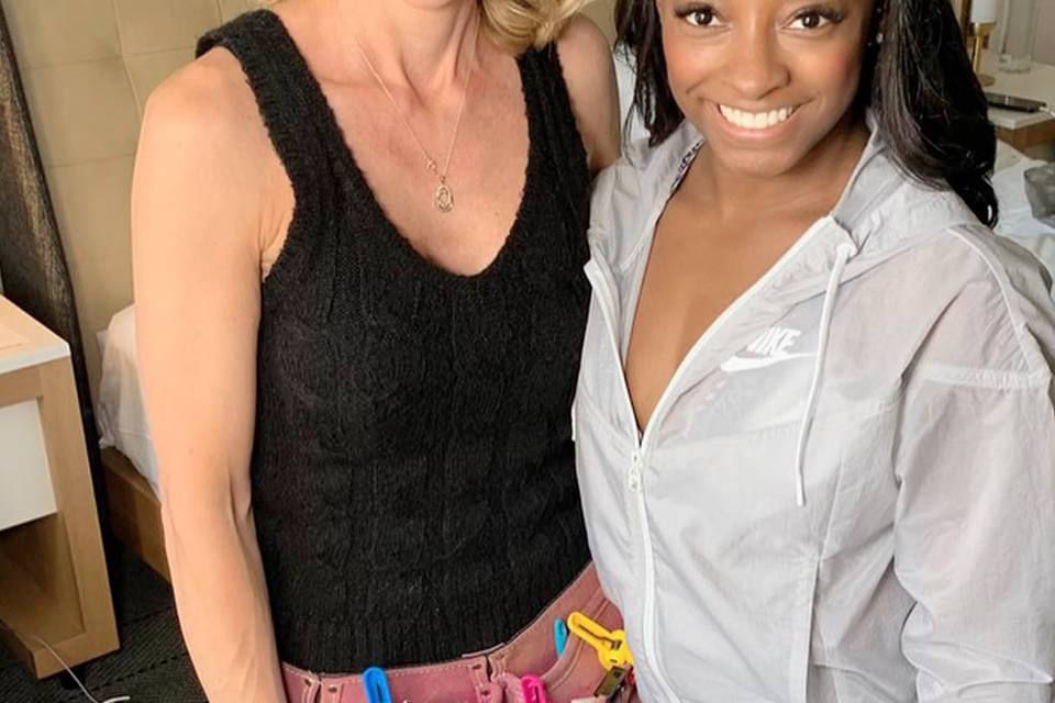 Simone Biles