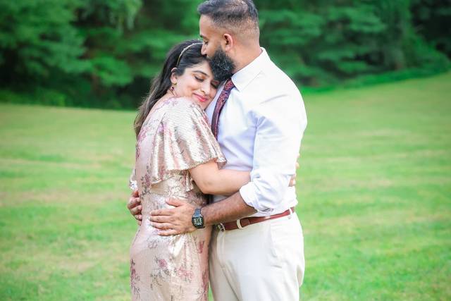 Wedding photography