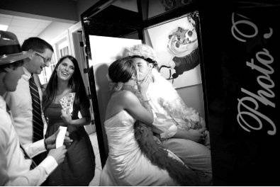Hot Shots Photo Booth Rentals