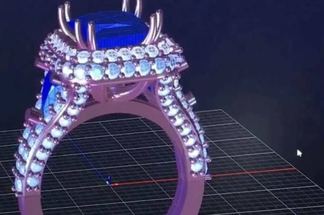 Enalie Jewelers offers custom jewelry designs using 3D CAD technology! You can create custom jewelry that's as unique as you are!