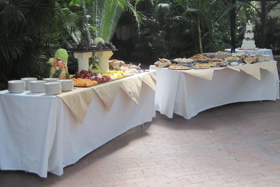 A Catered Event