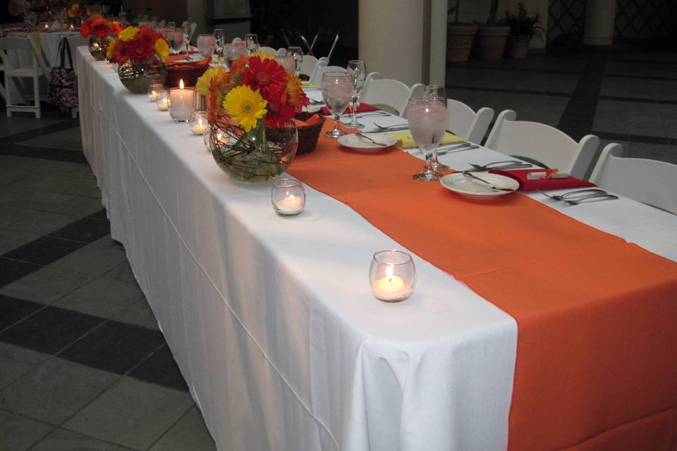 A Catered Event