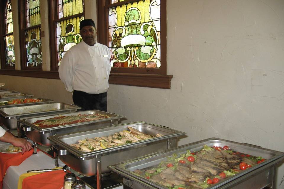 A Catered Event
