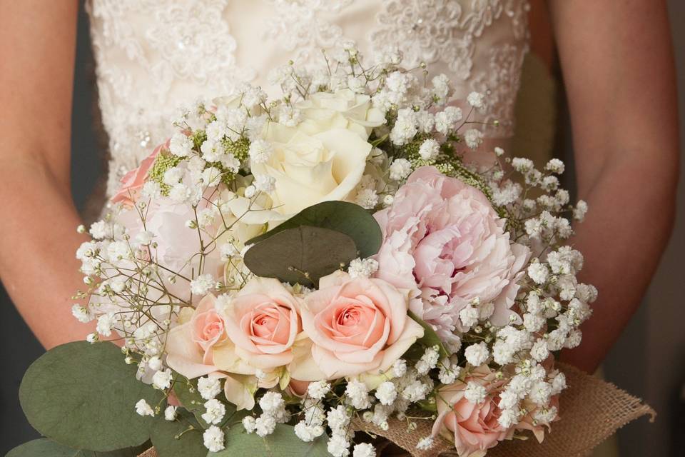 The bouquet (Kathy McDowell Photography)