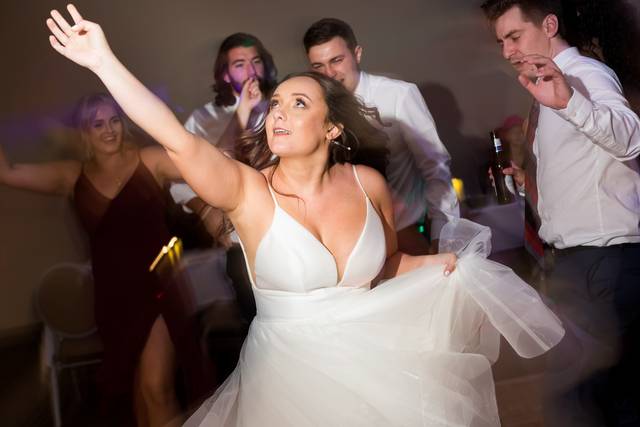 Dancing