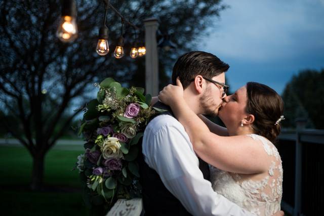 After the reception