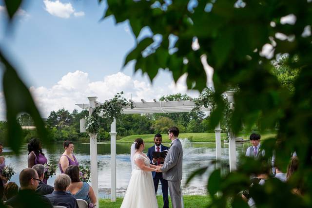 Wedding ceremony