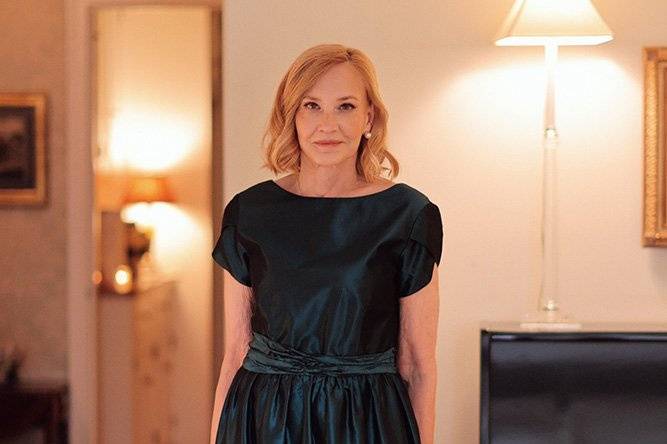 Hoyt Dress