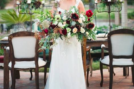 Bride's bouquet