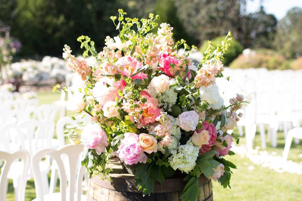 Blooming Bouquets