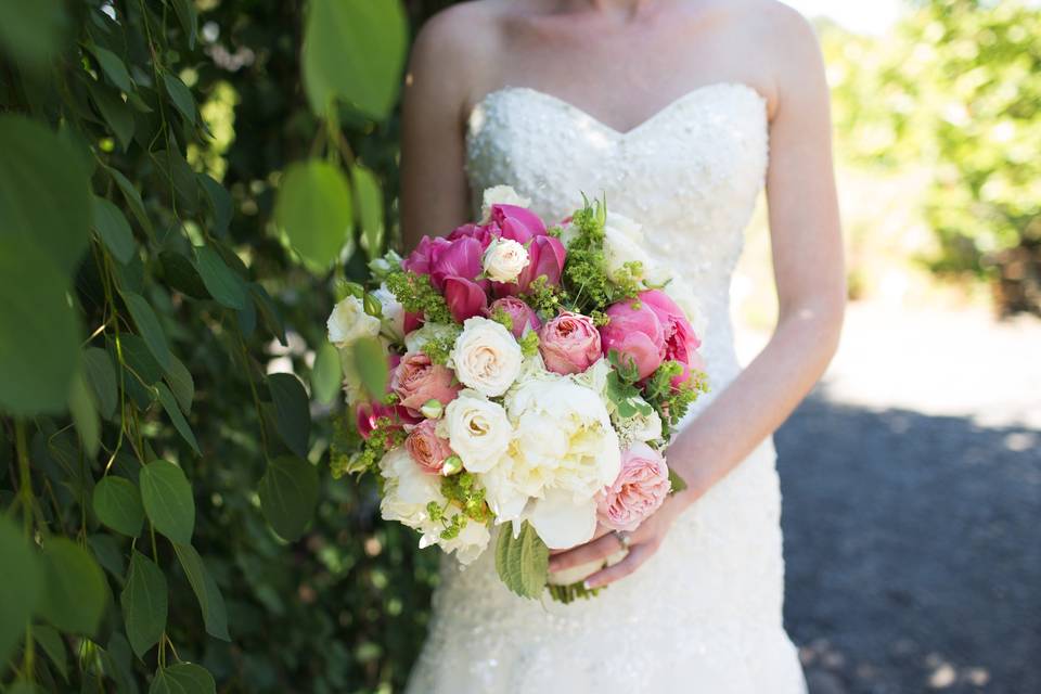 Blooming Bouquets