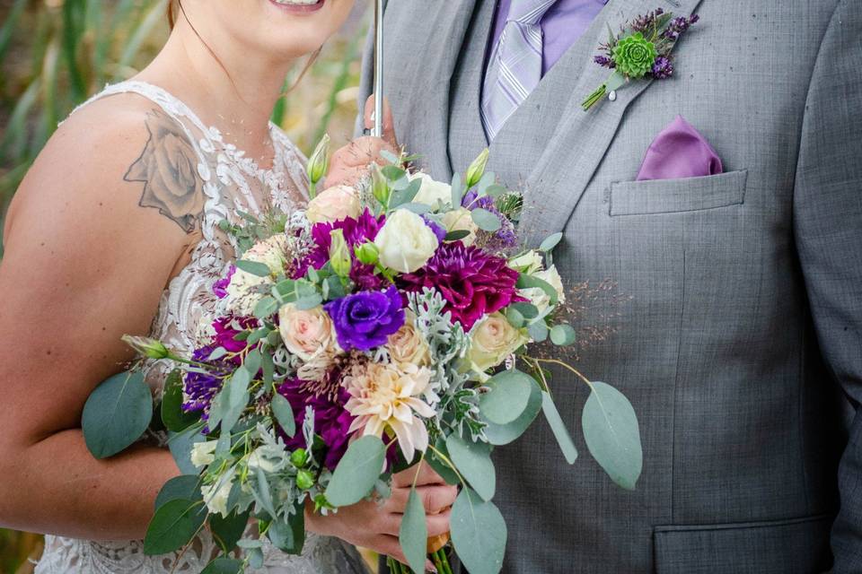 Blooming Bouquets