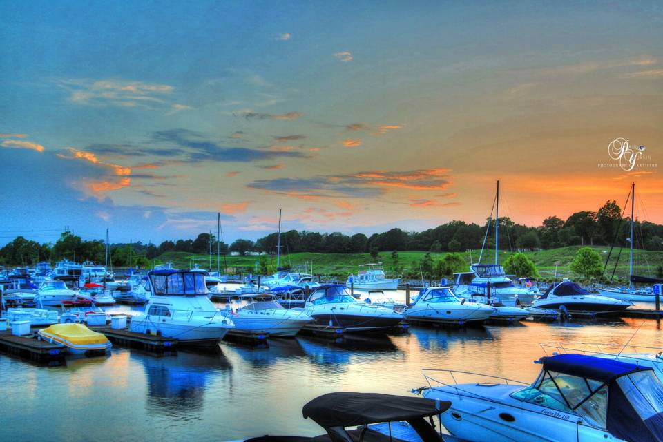 The marina at grande dunes