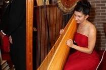 Kelly Aminian Harpist